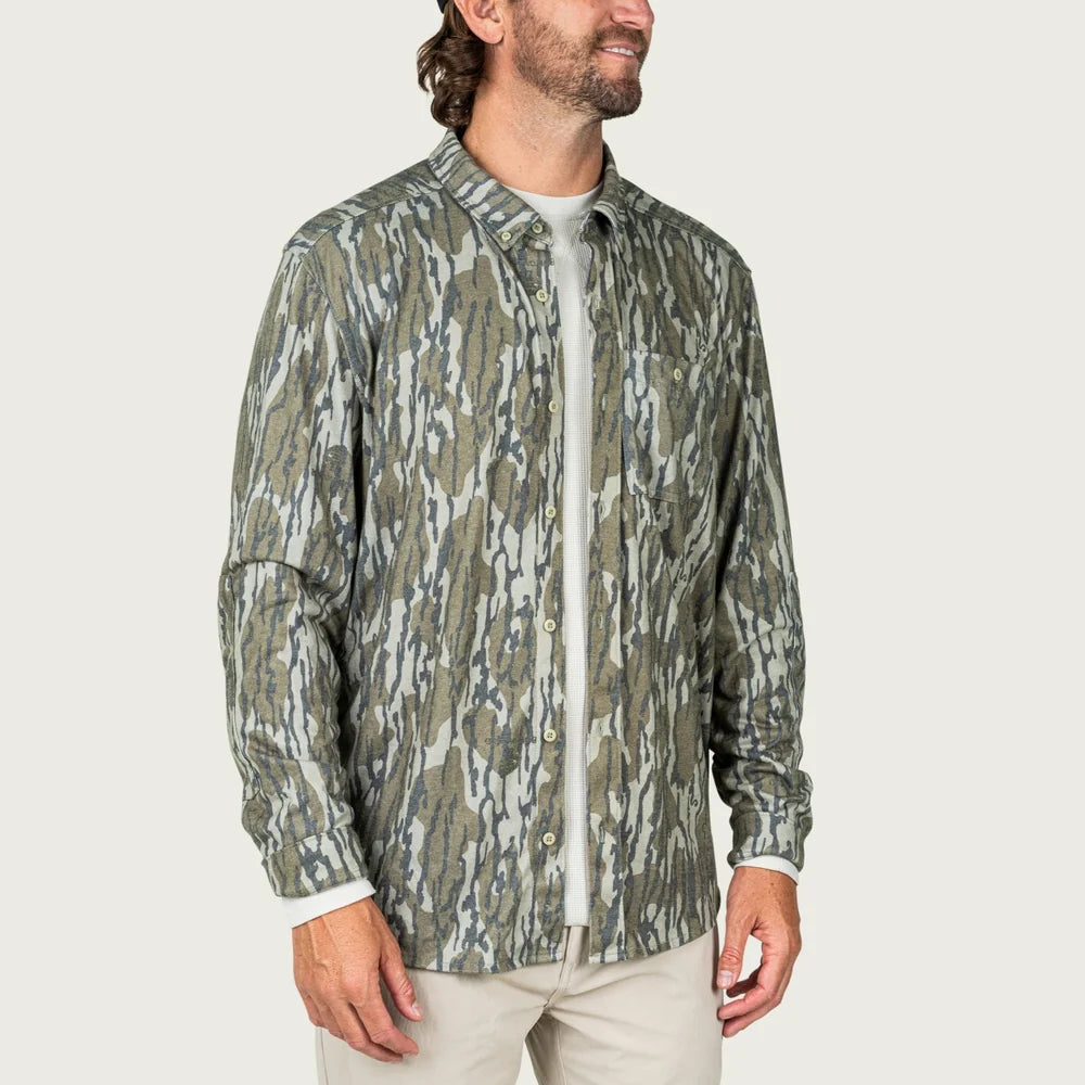 Marsh Wear Bottomland Lobeco Shirt- OG MARSH WEAR