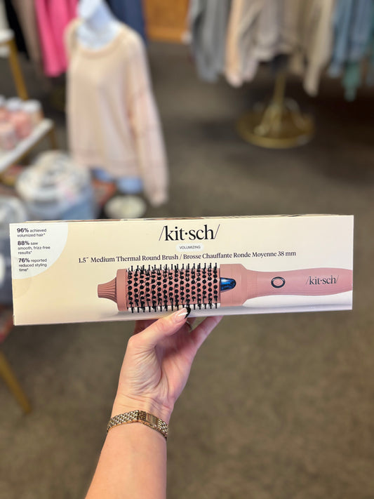 Volumizing Thermal Brush KITSCH