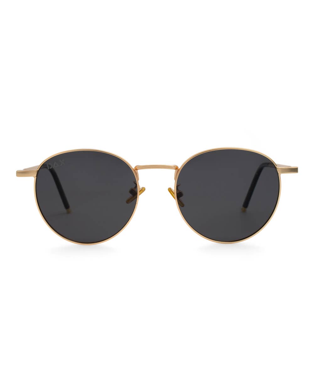 DAX Eyewear - Luna - Unisex Polarized Small Round Sunglasses DAX Eyewear