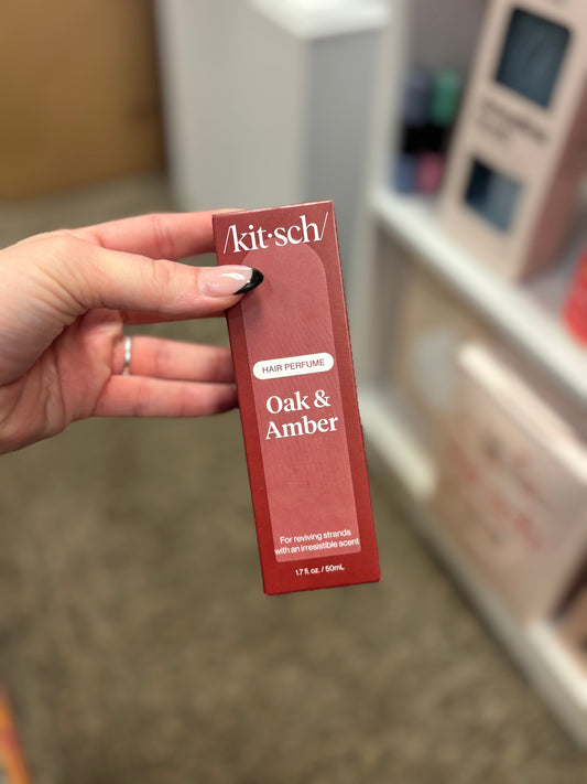 Oak And Amber Hair Perfume KITSCH