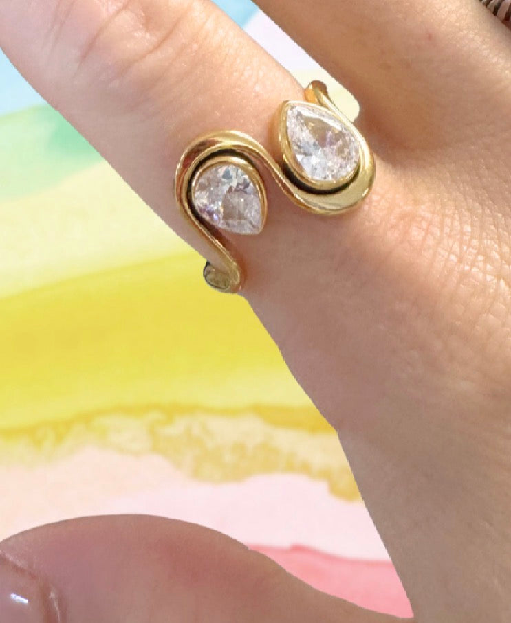 Taylor Shaye Sally Ring Taylor Shaye Designs