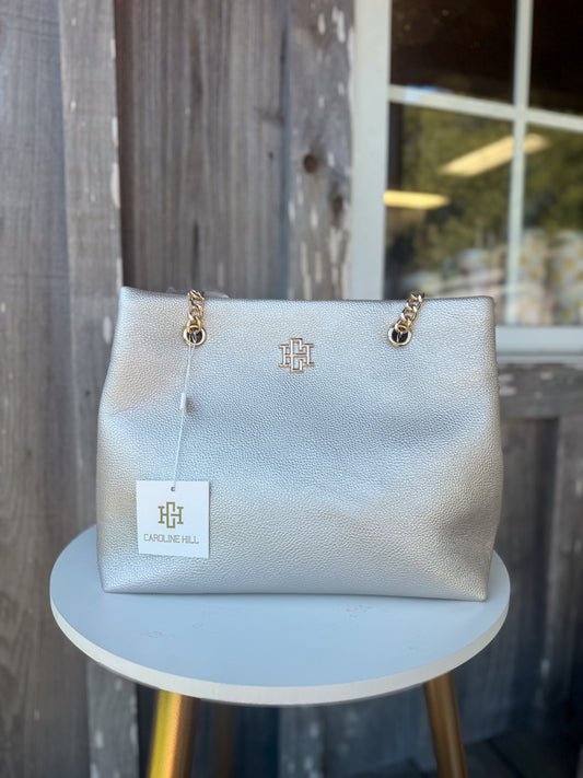 Caroline Hill Blair Pearl Tote Caroline Hill