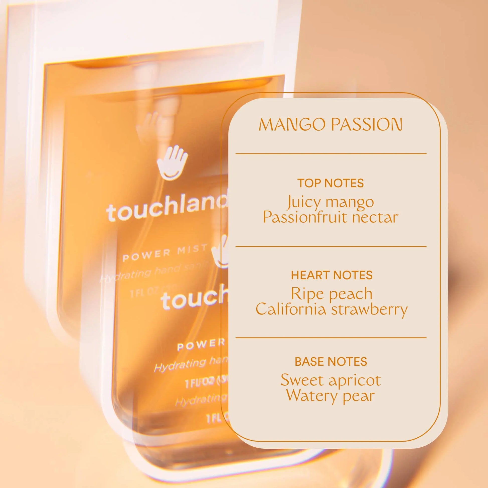 Touchland - Power Mist Mango Passion Touchland