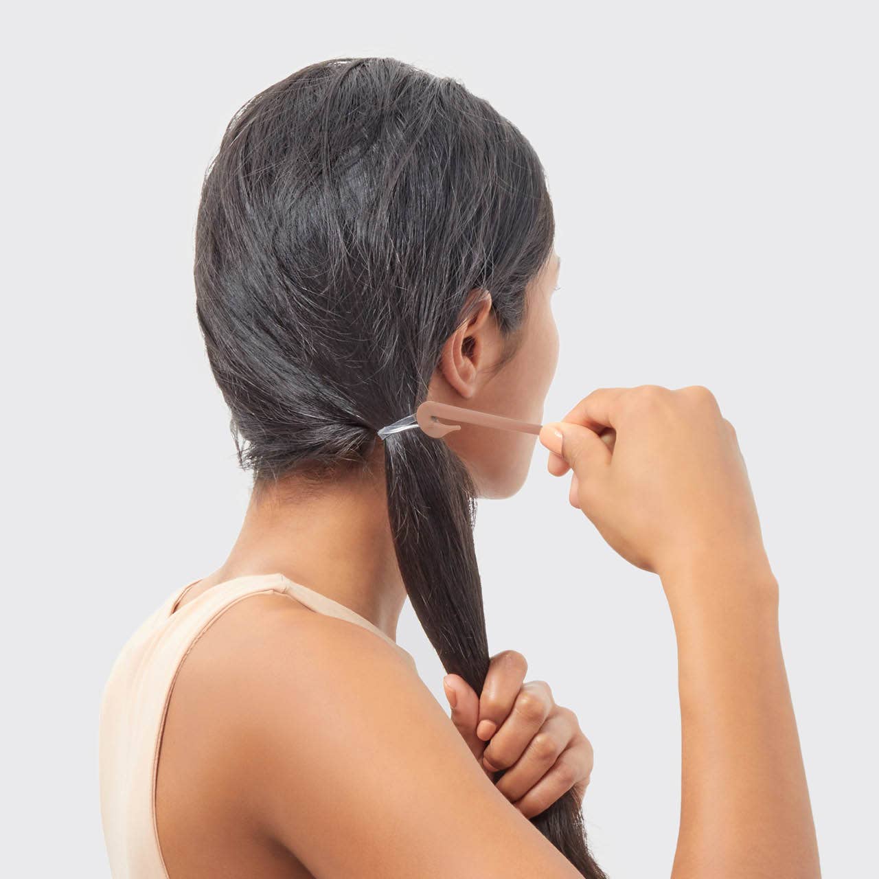 KITSCH - Eco-Friendly Elastic Cutters 3pc Set - Multi-coloured KITSCH