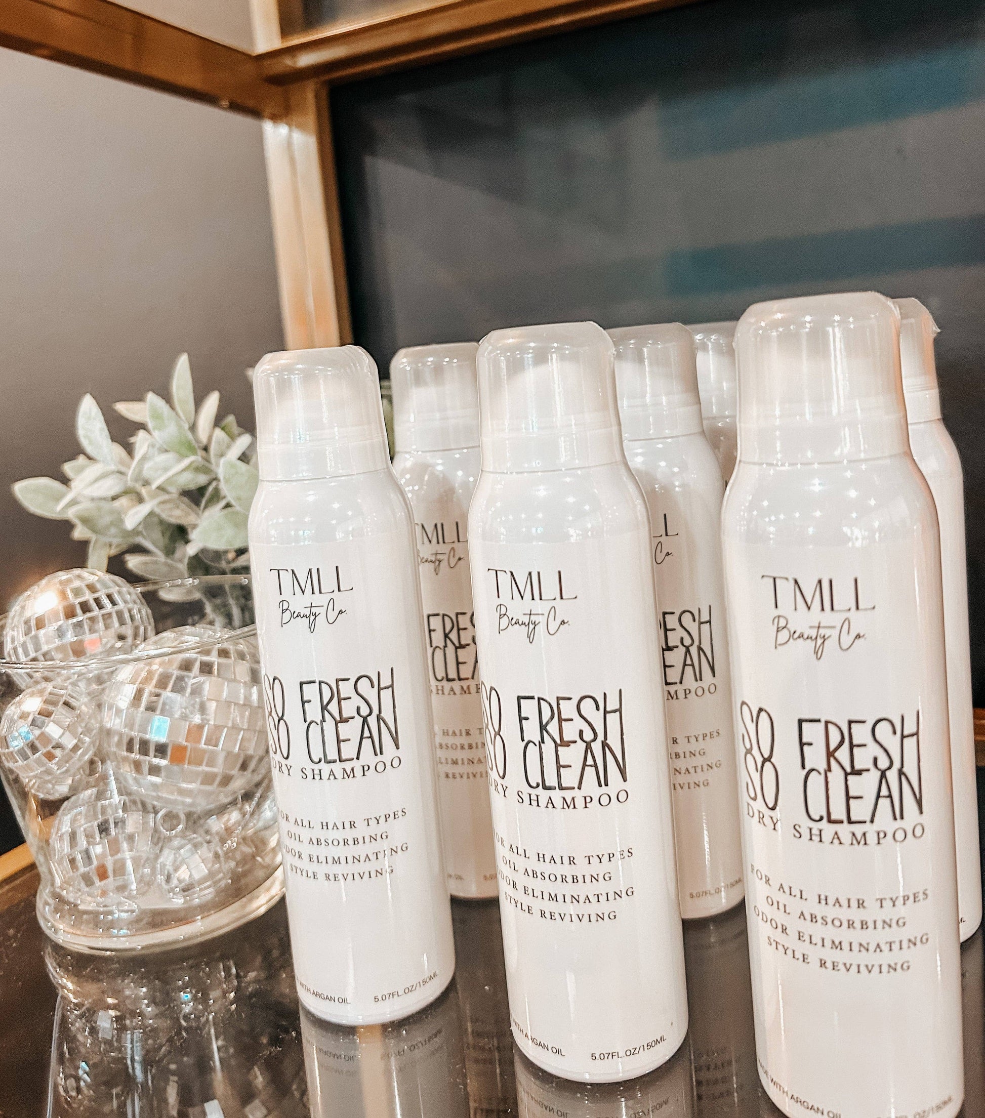 TMLL Beauty Co - So Fresh So Clean Dry Shampoo TMLL Beauty Co