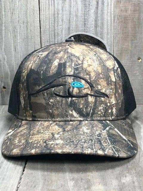 American Flyway Waterfowl - Realtree Timber - Black Mesh - 112P American Flyway Waterfowl