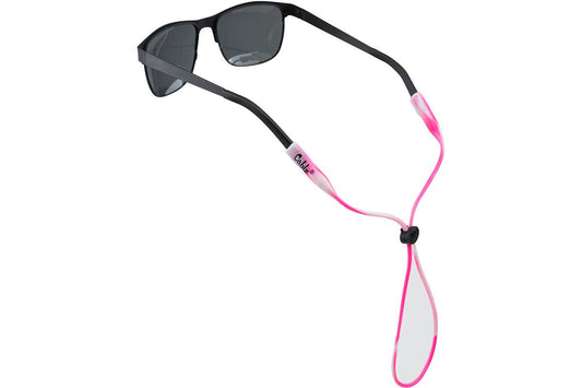 Cablz, Inc - Cablz - Silicone.  Made from 100% Silicone!-SiliconePink/Wht: Pink & White / 16" Cablz, Inc