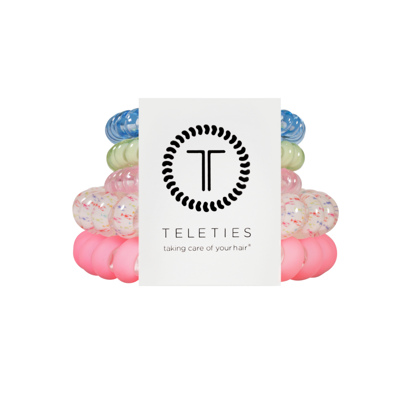 TELETIES - Pinch Me! | Mix Pack | Hair Ties TELETIES