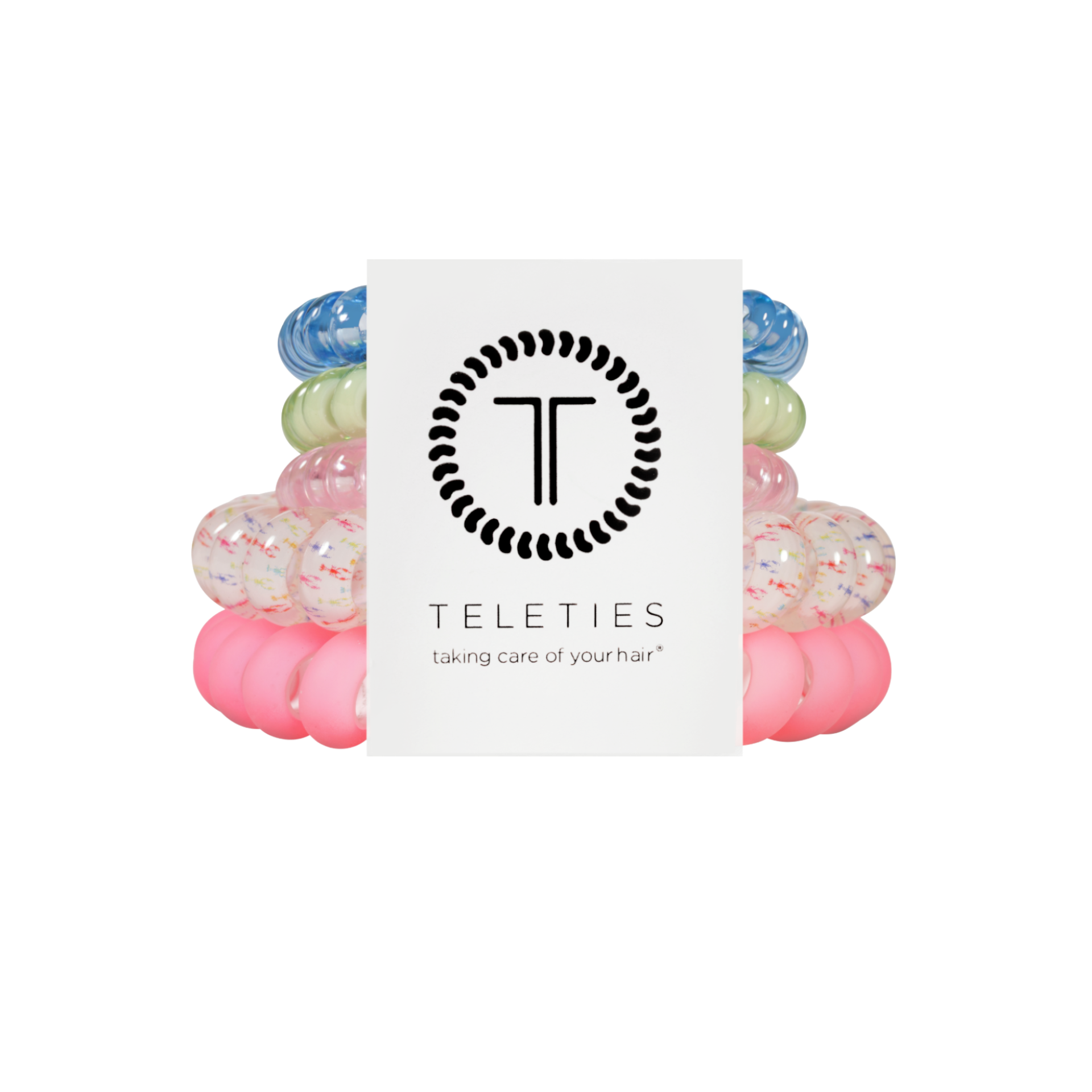 TELETIES - Pinch Me! | Mix Pack | Hair Ties TELETIES