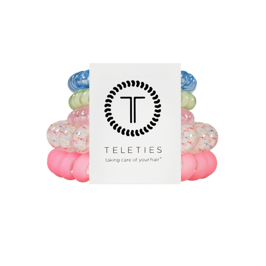 TELETIES - Pinch Me! | Mix Pack | Hair Ties TELETIES