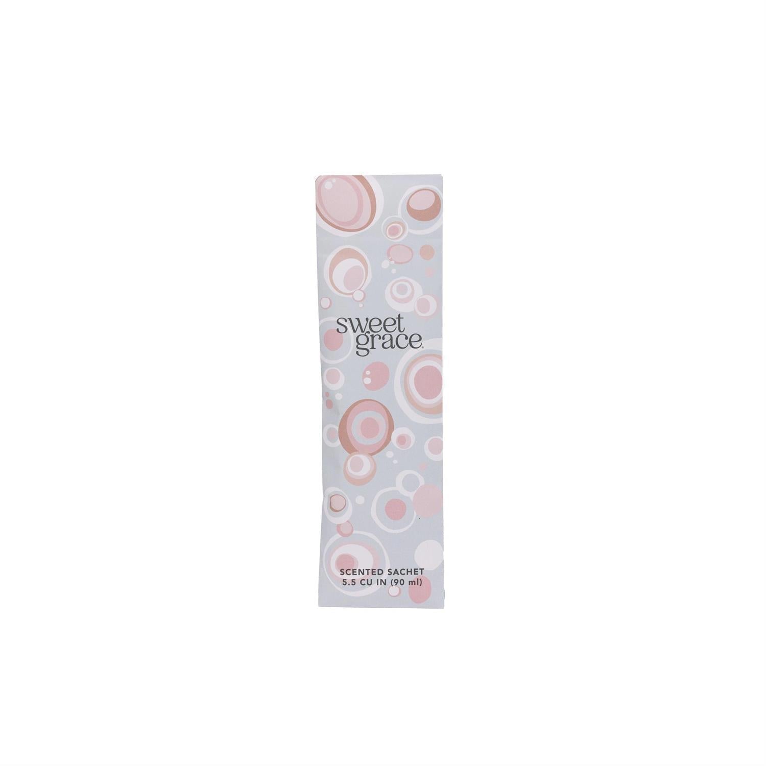 Sweet Grace Modern Bubble Slim Sachet BRIDGEWATER CANDLE CO.