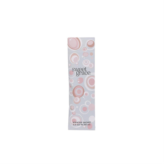 Sweet Grace Modern Bubble Slim Sachet BRIDGEWATER CANDLE CO.