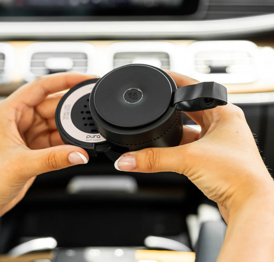 PURA CAR VIAL BW SWEET GRACE REFILL BRIDGEWATER CANDLE CO.