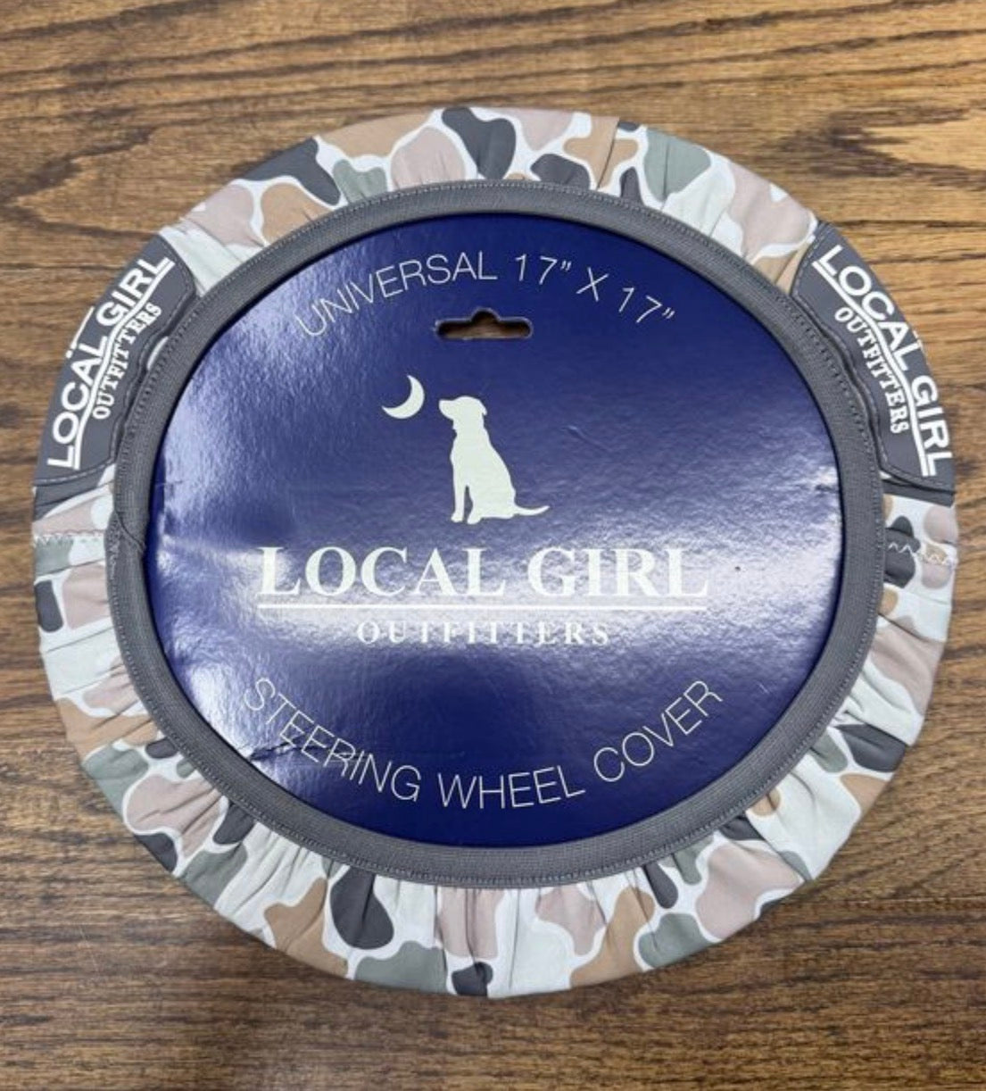 Local Girl Flora Camo Wheel Covers LOCAL BOY OUTFITTER