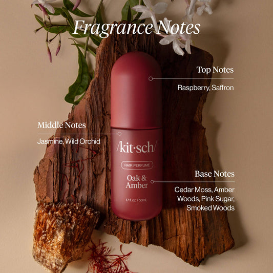 KITSCH - Oak & Amber Hair Perfume KITSCH