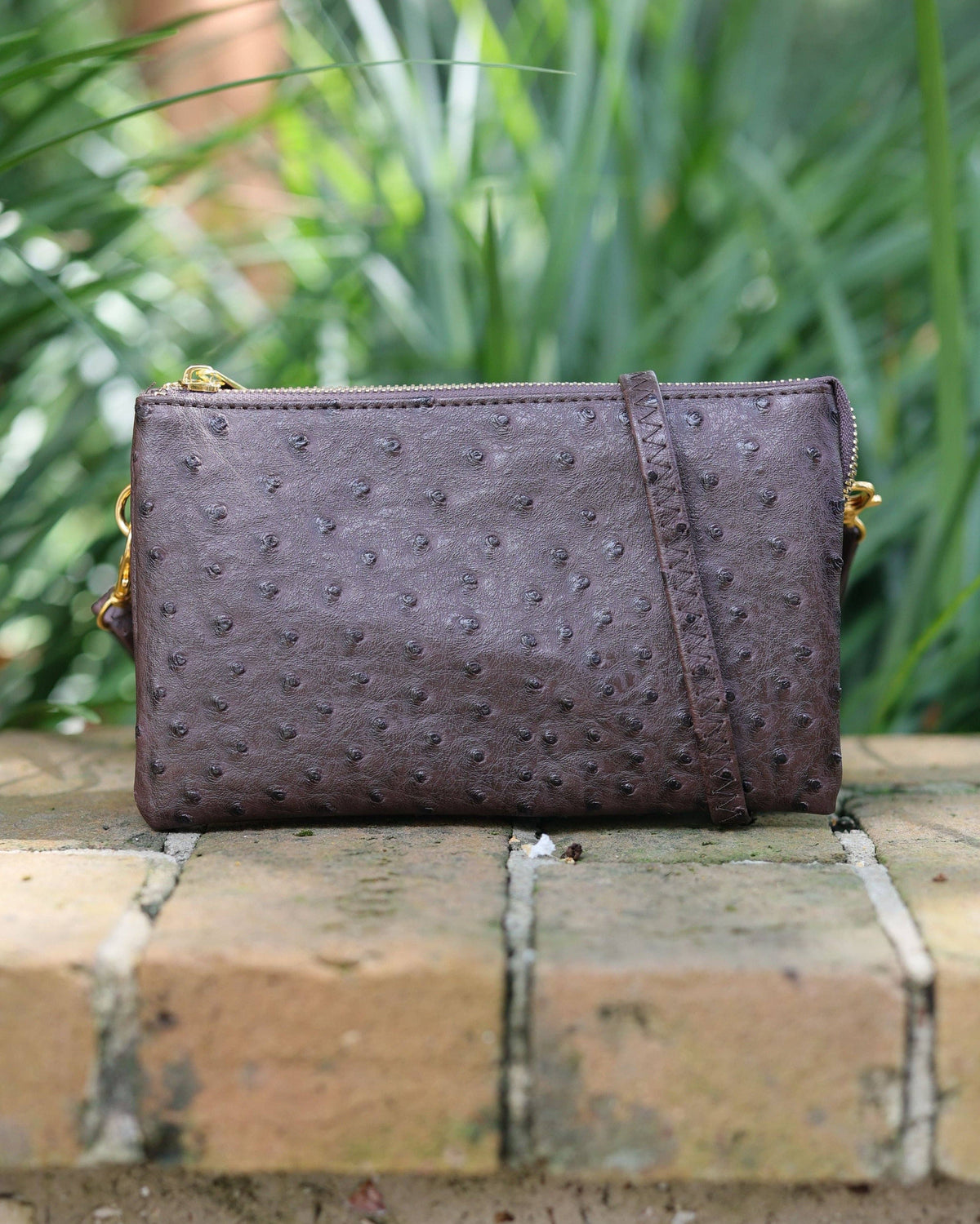 Caroline Hill - Liz Crossbody Coffee EO: Default Caroline Hill