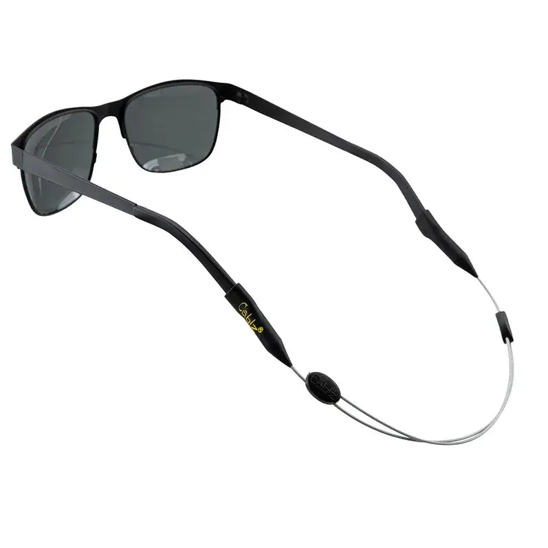 Cablz, Inc - Cablz Zipz Adjustable with Universal End -ZipzC14: Stainless/Adjustable / 14” Cablz, Inc