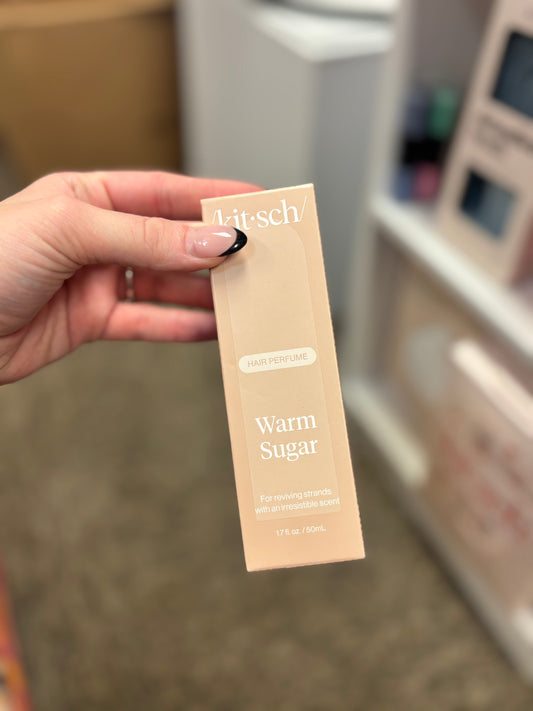 Warm Sugar Hair Perfume KITSCH