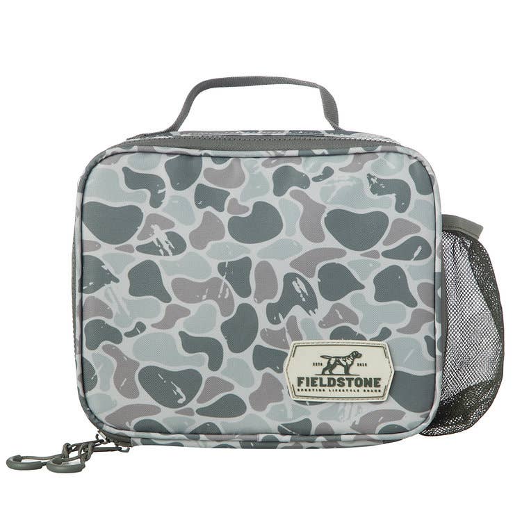 Buck Wild Branding - Marsh Camo Lunchbox (864) Buck Wild Branding
