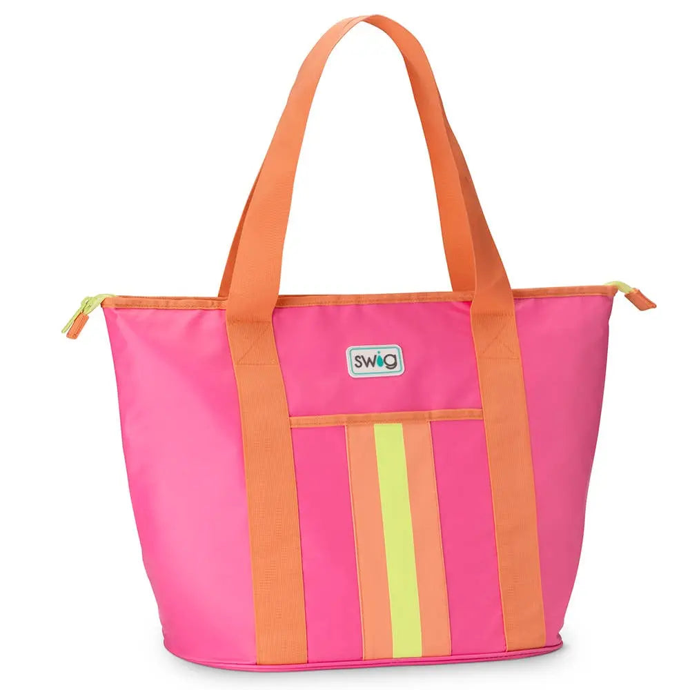 Swig Life - Tutti Frutti Zippi Tote Bag Swig Life