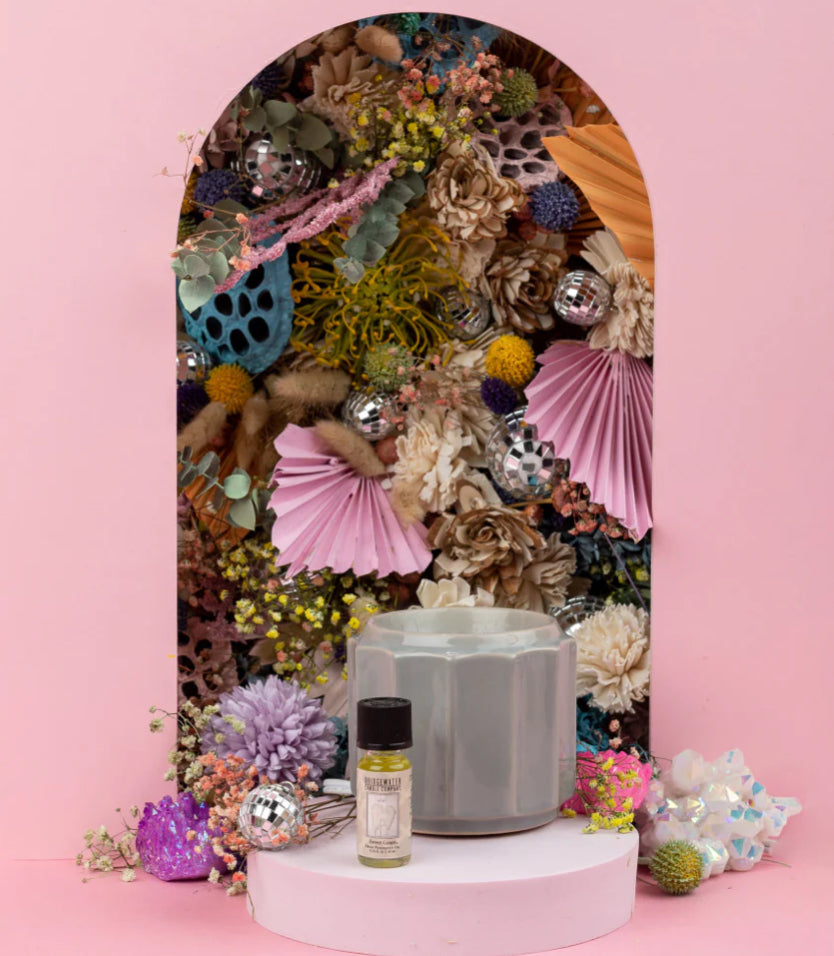 Home Fragrance Oil Sweet Grace BRIDGEWATER CANDLE CO.