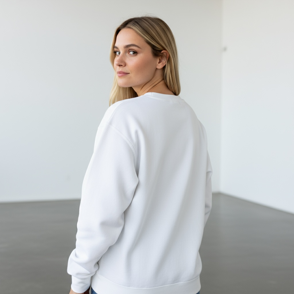 Merry Christmas Pink Stripe Bow Christmas Sweatshirt SOUTHERN SUNDROP BOUTIQUE