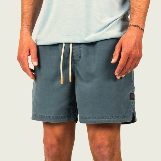 MARSH WEAR GOBLIN BLUE HIGHWATER VOLLEY SHORTS SOUTHERN SUNDROP BOUTIQUE
