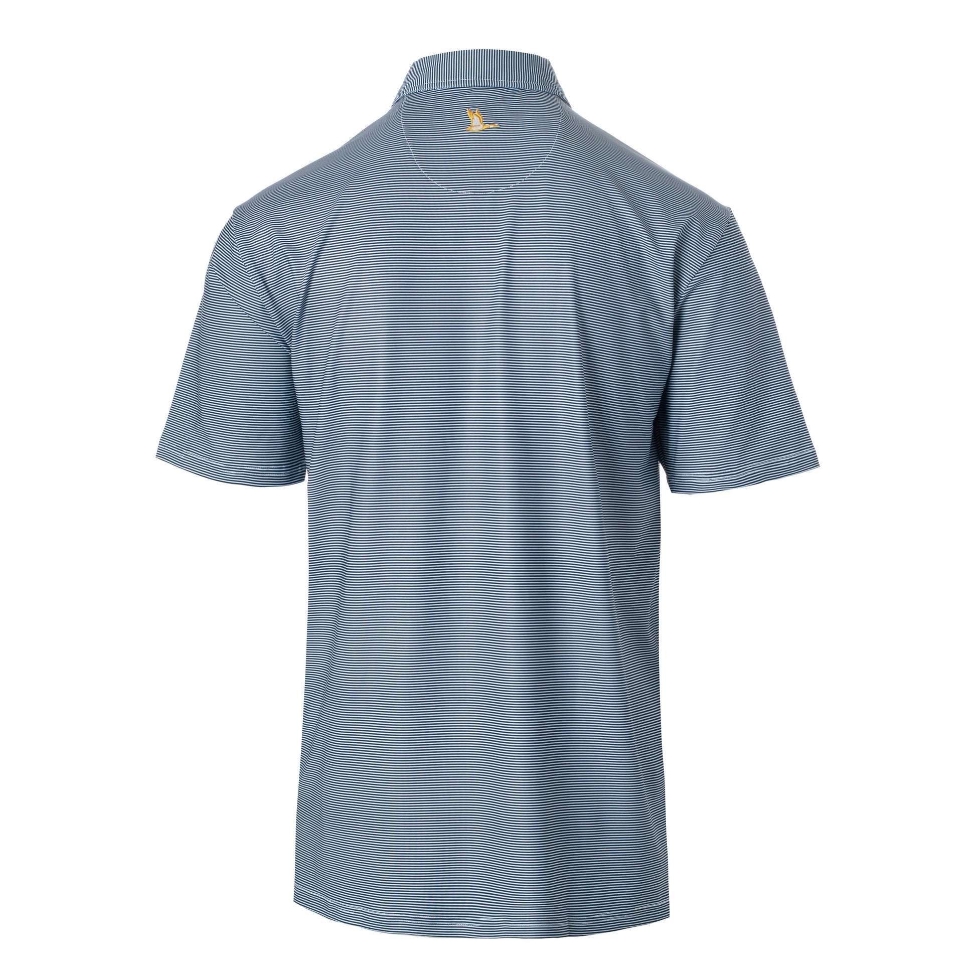 Buck Wild Branding - Roost Polo (RW-119): Navy / XL Buck Wild Branding