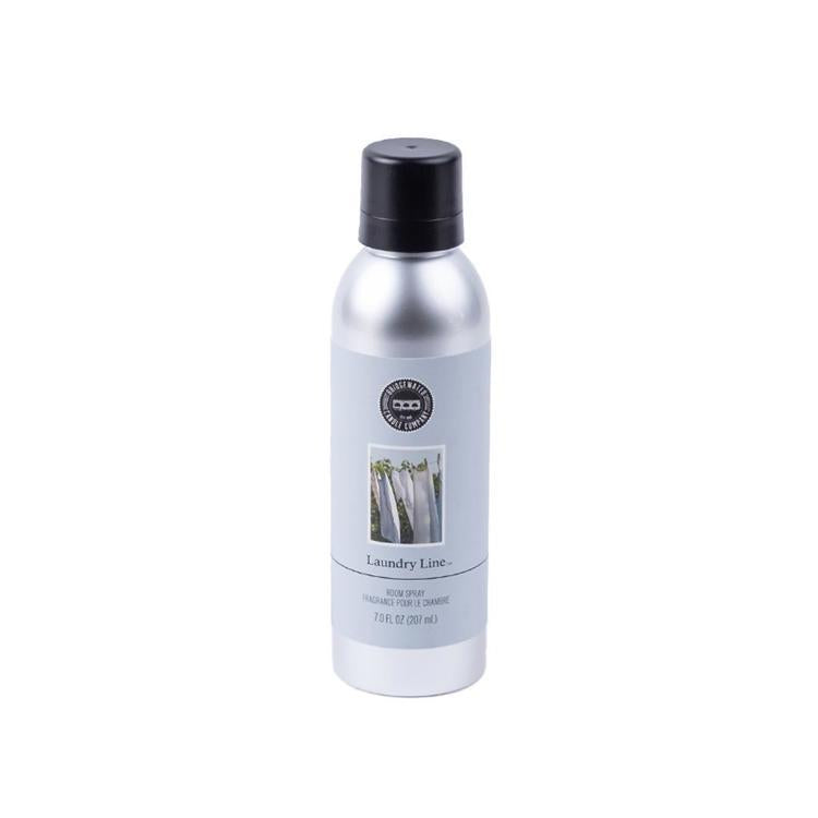 Luxury Laundry Line Non-Aerosol Room Spray BRIDGEWATER CANDLE CO.