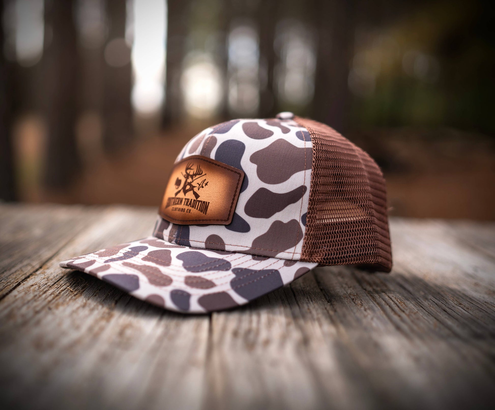 Southern Tradition Tradition Clothing Co - Slough 6 Panel Southern Tradition Tradition Clothing Co