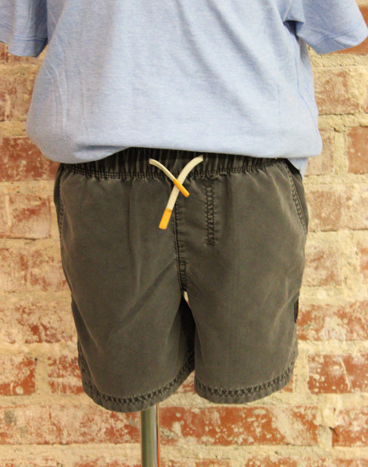 MARSH WEAR YOUTH ASH HIGHWATER VOLLEY SHORTS MARSH WEAR