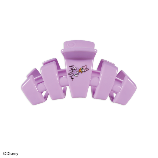 TELETIES - Classic | Daisy Duck | Small Hair Clip TELETIES