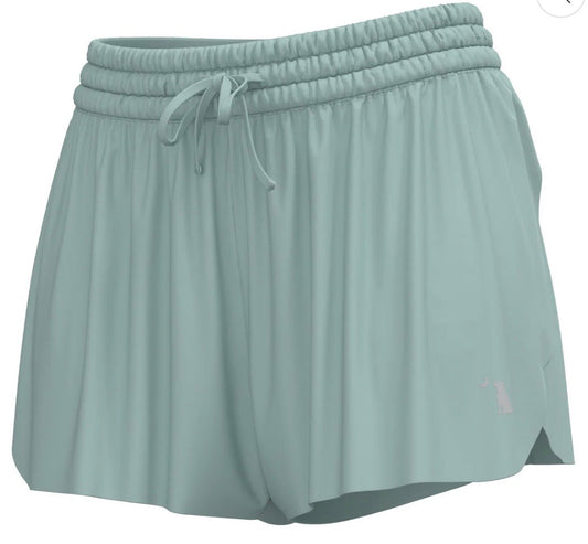 LG Youth Petal Shorts jade LOCAL BOY OUTFITTER