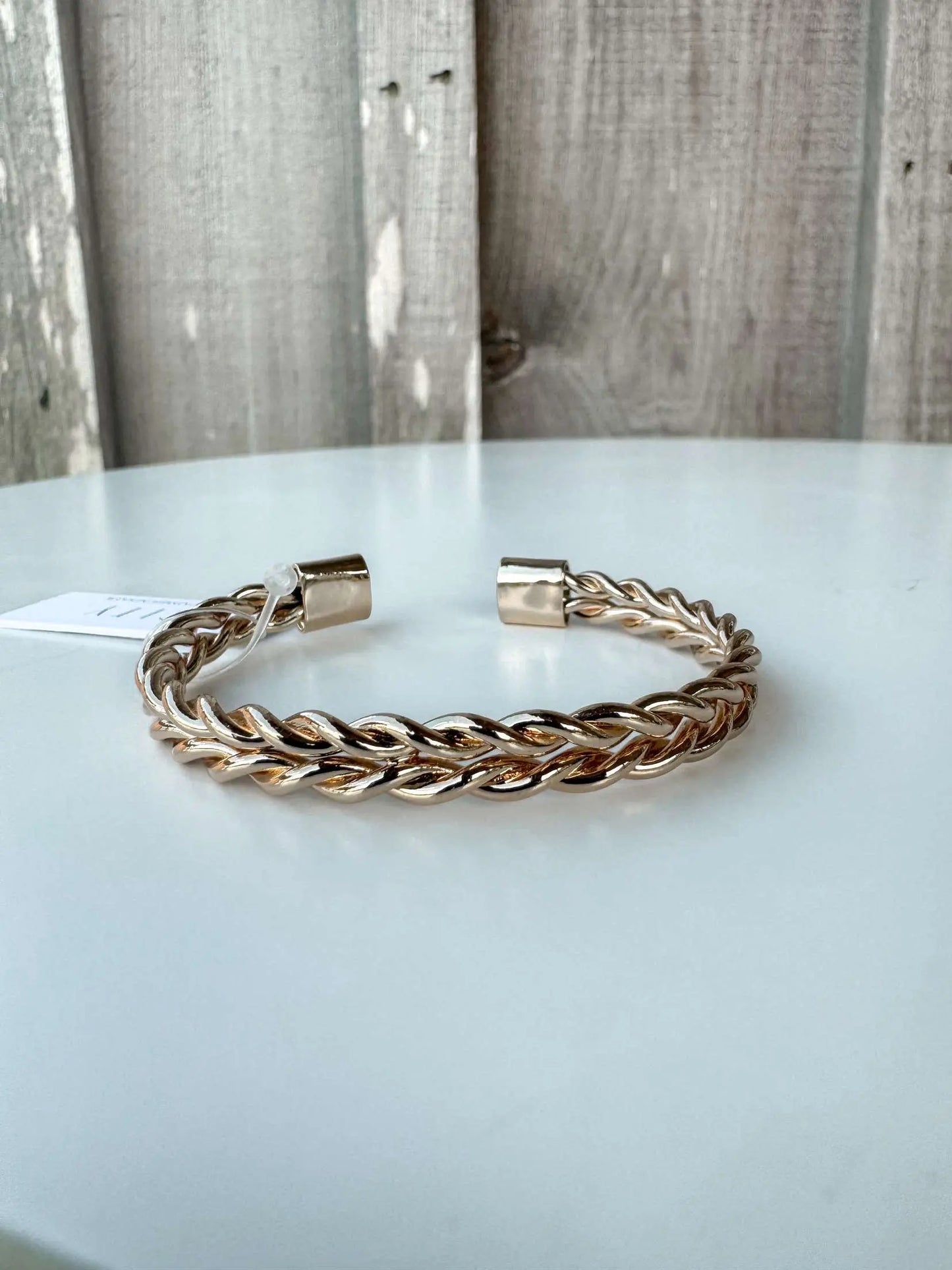 Everyday Wear Metal Cuff Bracelet Frem