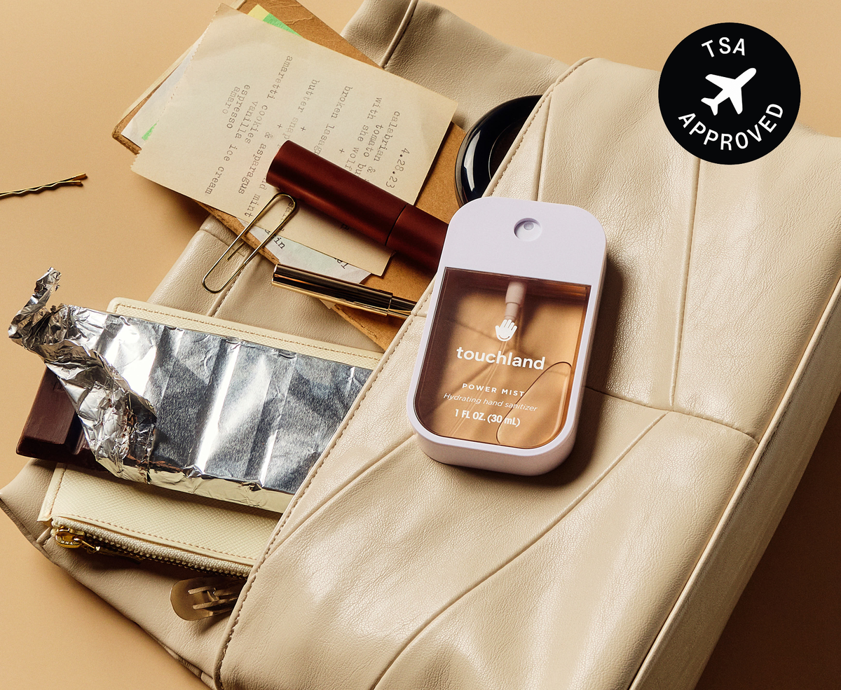 Touchland - Midnight S'mores Power Mist Hand Sanitizer Touchland