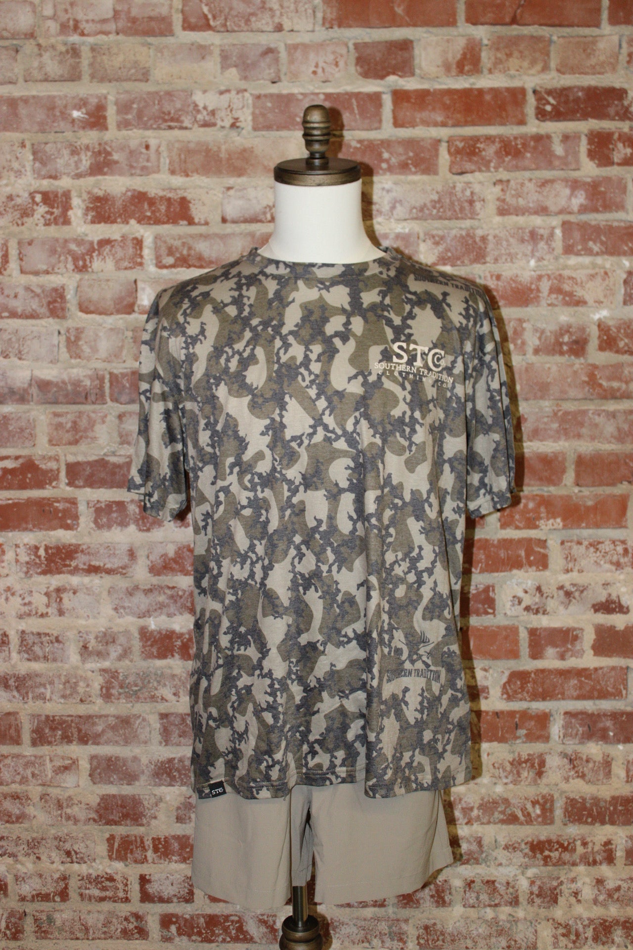 Southern Tradition Mossy Oak Greenleaf Turkey Shirt Southern Tradition Tradition Clothing Co