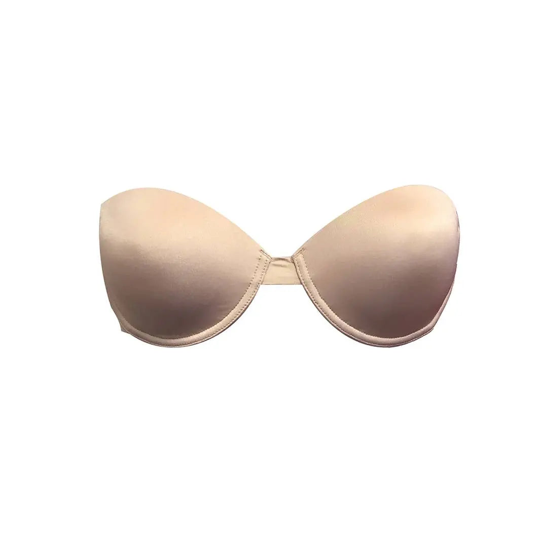 Magical Strapless Bra With Attachable Straps