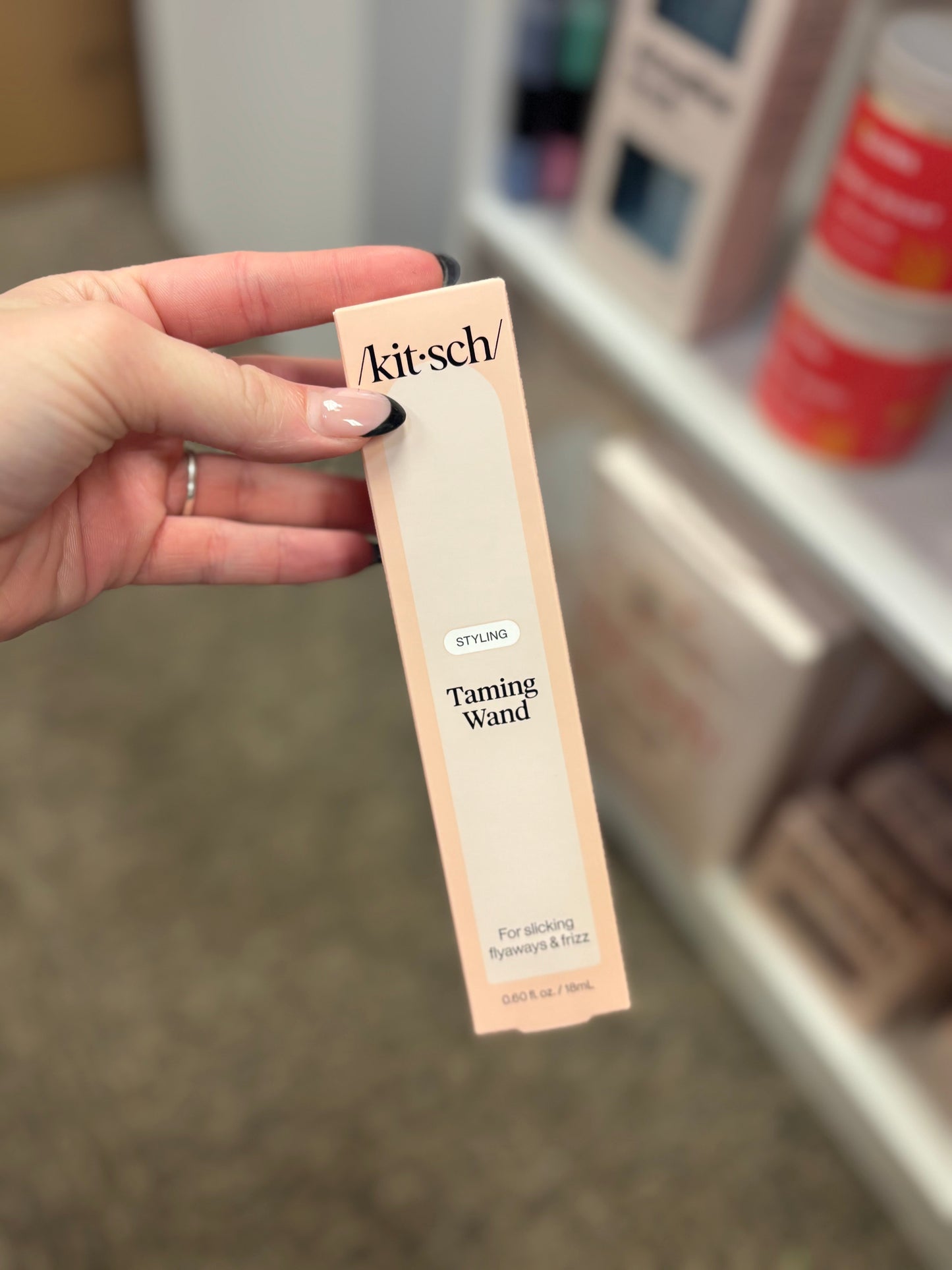 Taming Styling Wand KITSCH