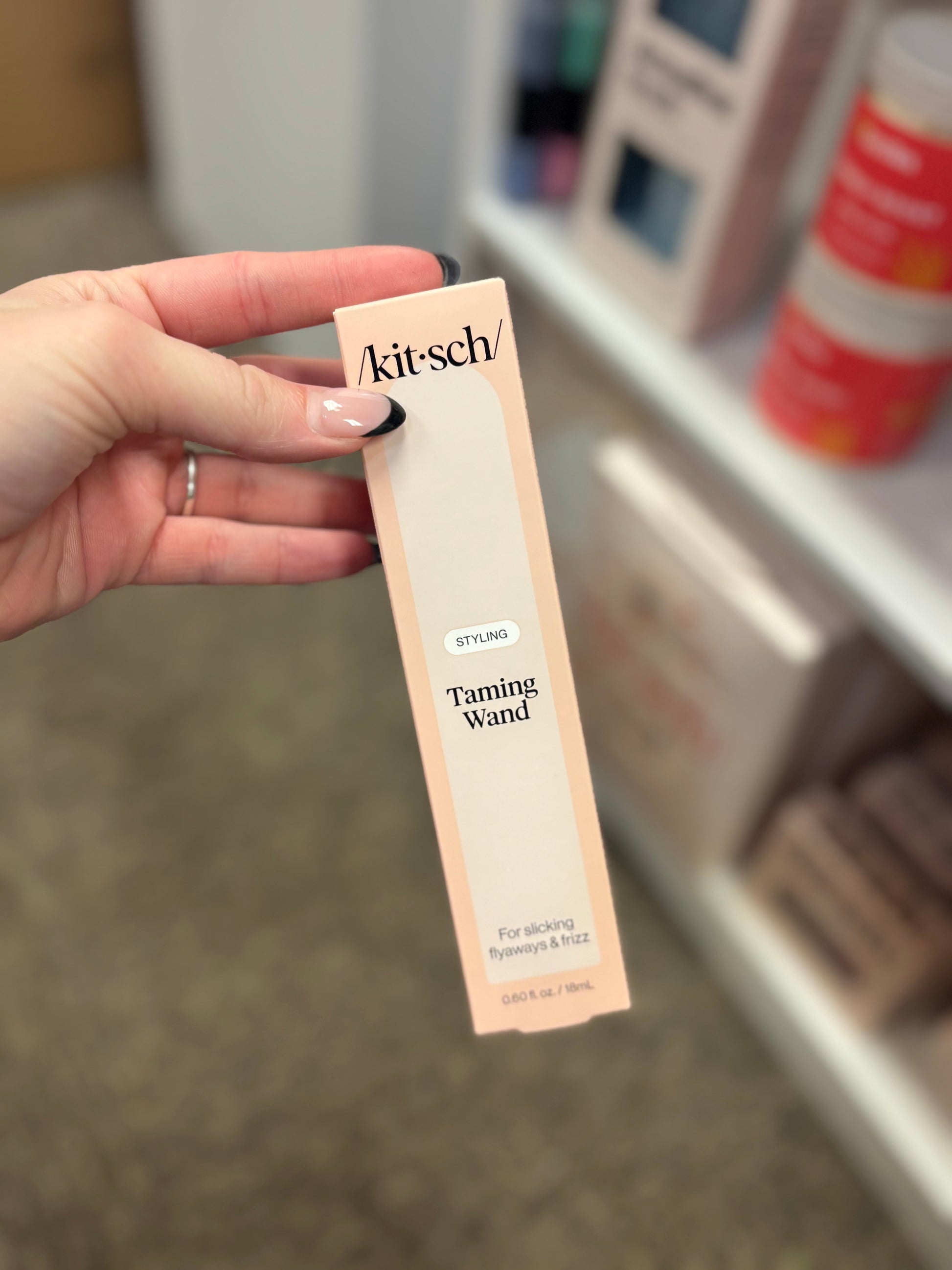 Taming Styling Wand KITSCH