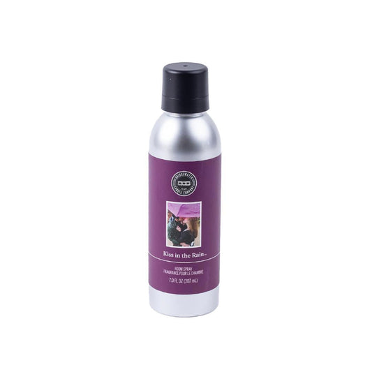 Non-Aerosol Room Spray 4 Pack-Kiss in the Rain BRIDGEWATER CANDLE CO.