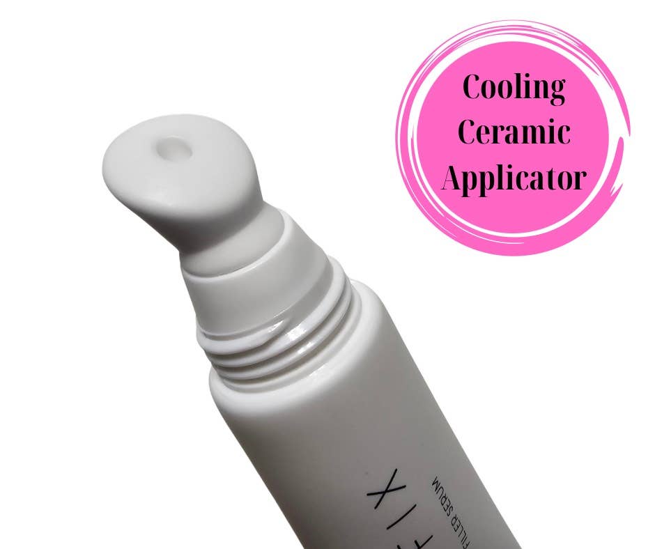 FillerFix - FillerFix Organic Lip Filler Aftercare Serum : Standard FillerFix