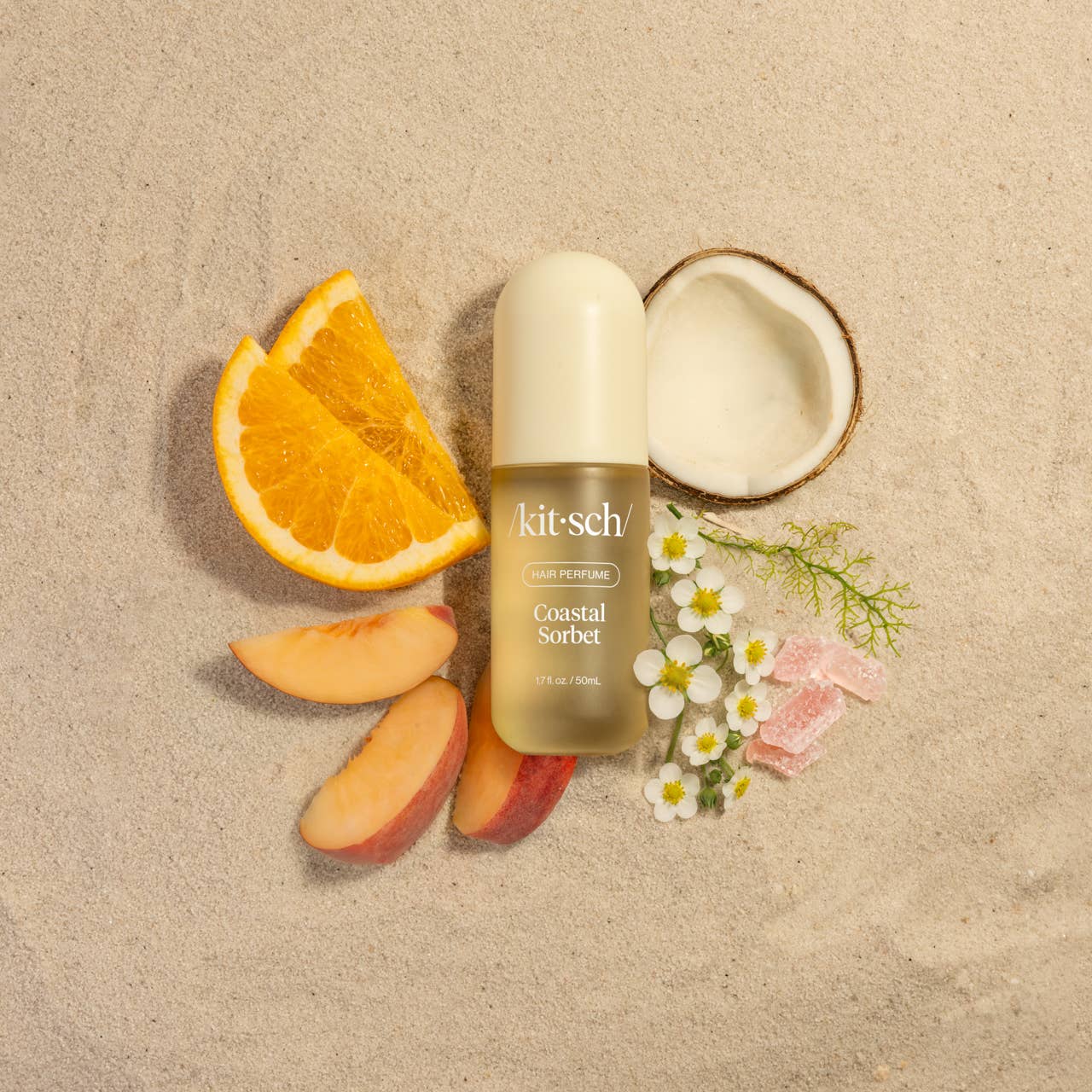 KITSCH - Coastal Sorbet Hair & Body Perfume Mist KITSCH