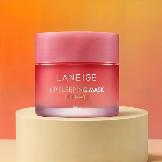 Kosmic - Kbeauty Skincare - [LANEIGE] Lip Sleeping Mask with Vitamin C, 4 Types: Berry Kosmic - Kbeauty Skincare