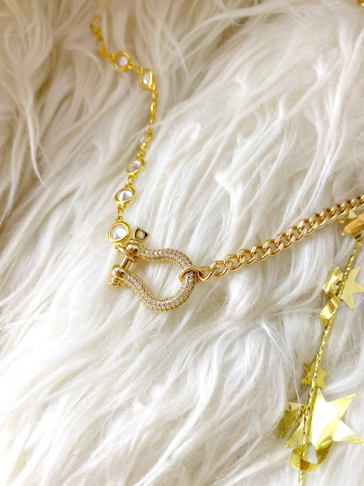 Taylor Shaye Designs - Gigi Necklace Taylor Shaye Designs