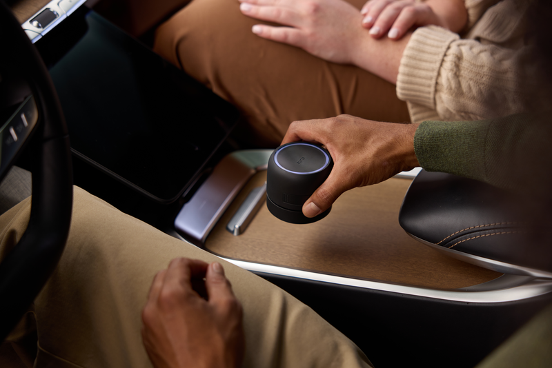 Pura - Salt by Unify Co. - Pura Car Diffuser Scent Refill Pura