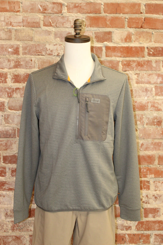 Marsh Wear Sullivan Steel 1/4 Zip Jacket MARSH WEAR