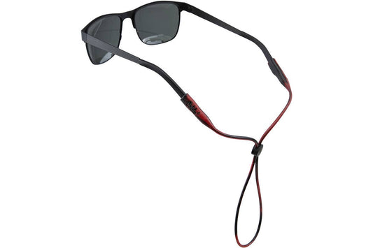 Cablz, Inc - Cablz - Silicone.  Made from 100% Silicone!-SiliconeRed/Blk: Red & Black / 16" Cablz, Inc