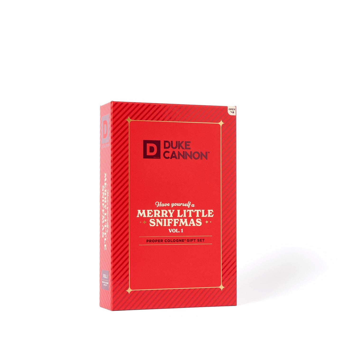 Duke Cannon - Merry Little Sniffmas Cologne Gift Set Duke Cannon