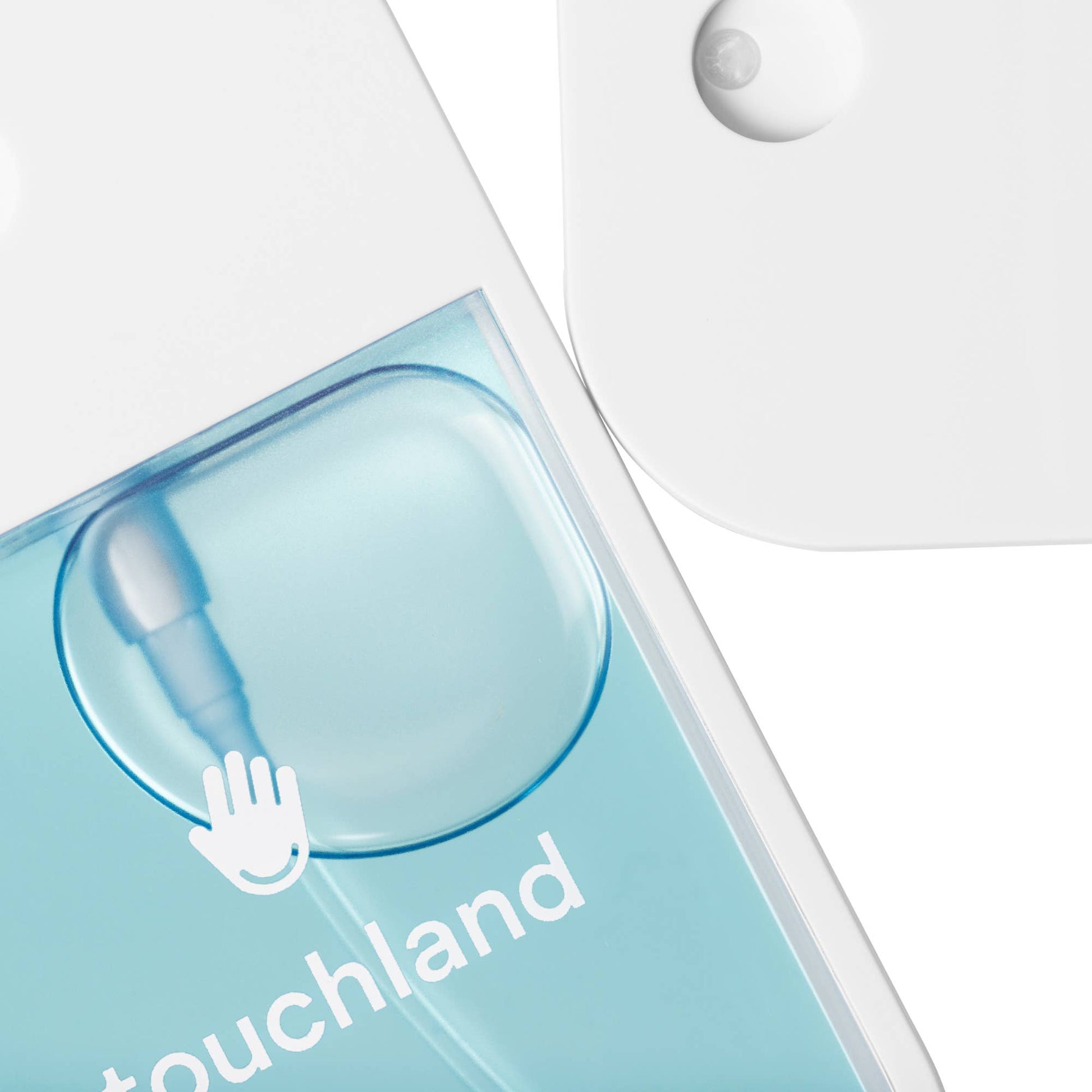 Touchland - Frosted Mint Power Mist Hydrating Hand Sanitizer Touchland