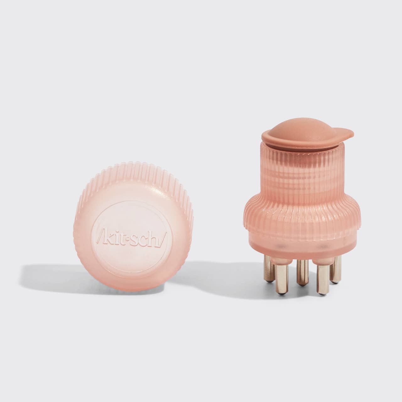 KITSCH - Scalp & Hair Oil Applicator- Terracotta KITSCH